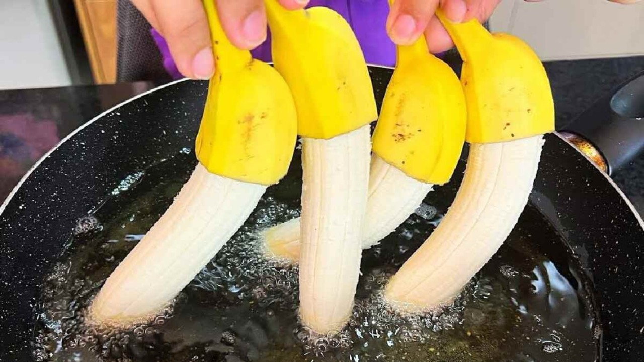 Banana matura